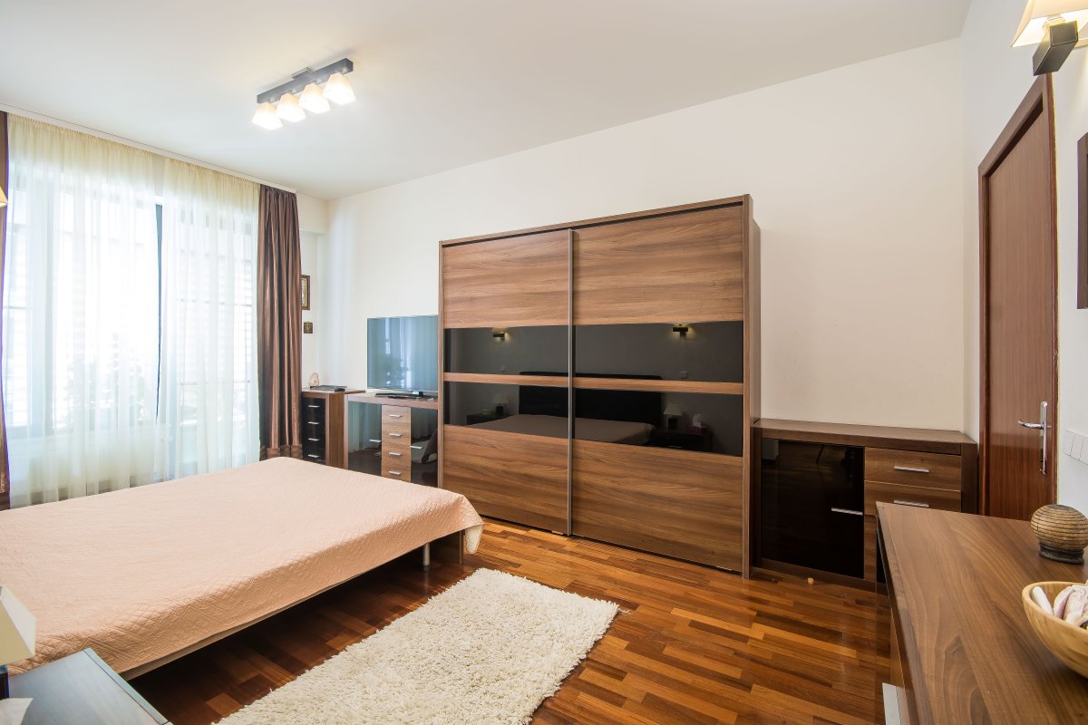 Apartamentul tau de langa padurea din Pipera! Exclusivist, modern, complet! 