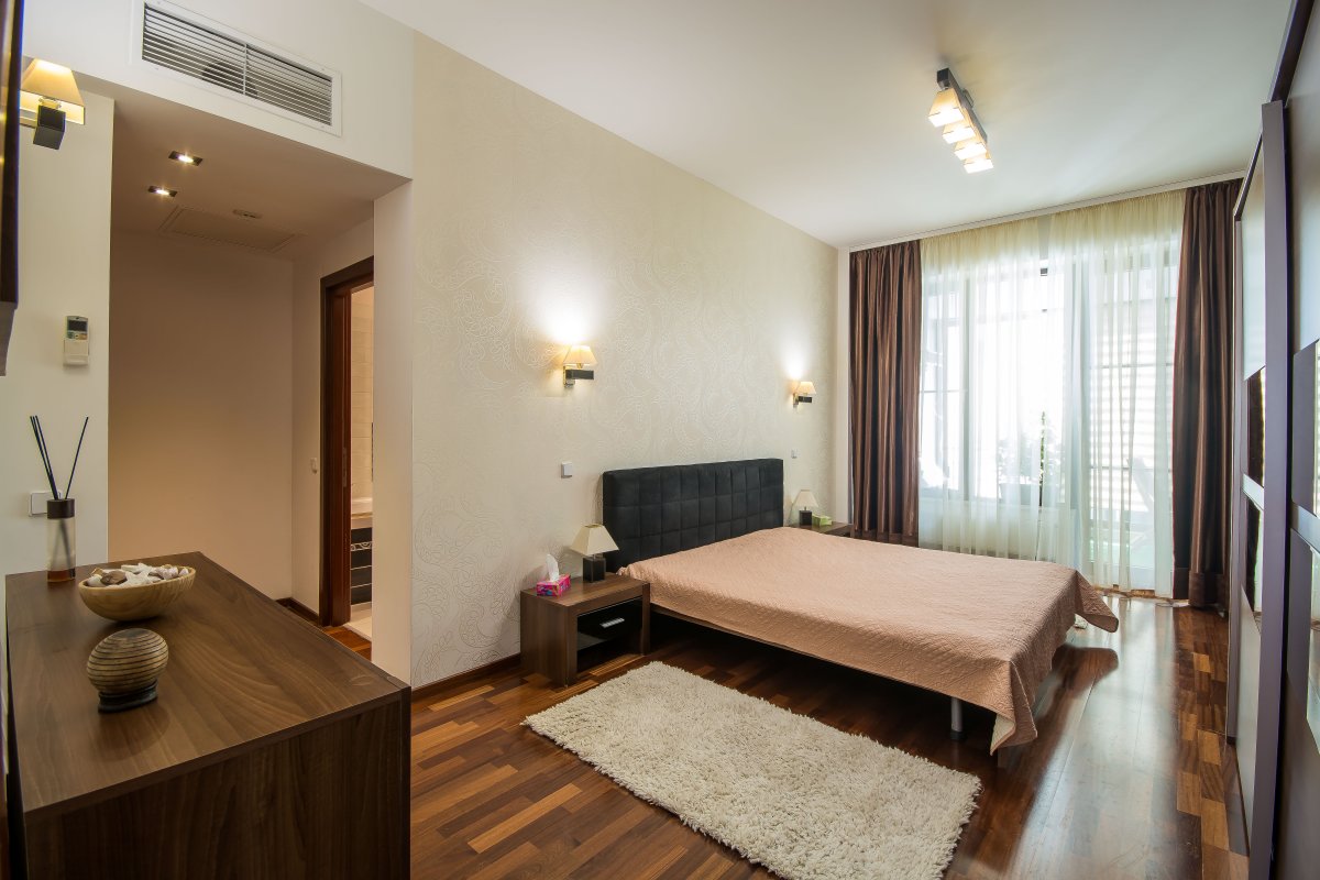 Apartamentul tau de langa padurea din Pipera! Exclusivist, modern, complet! 