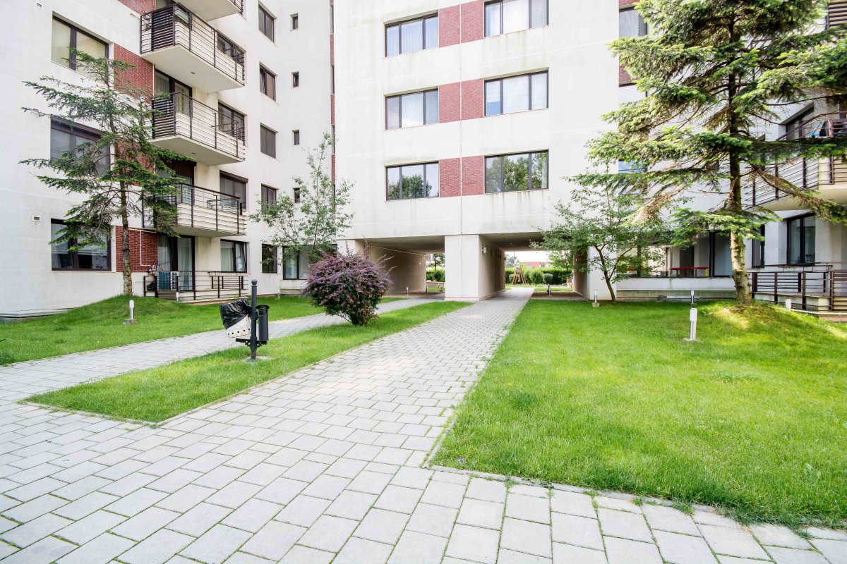 Apartamentul tau de langa padurea din Pipera! Exclusivist, modern, complet! 