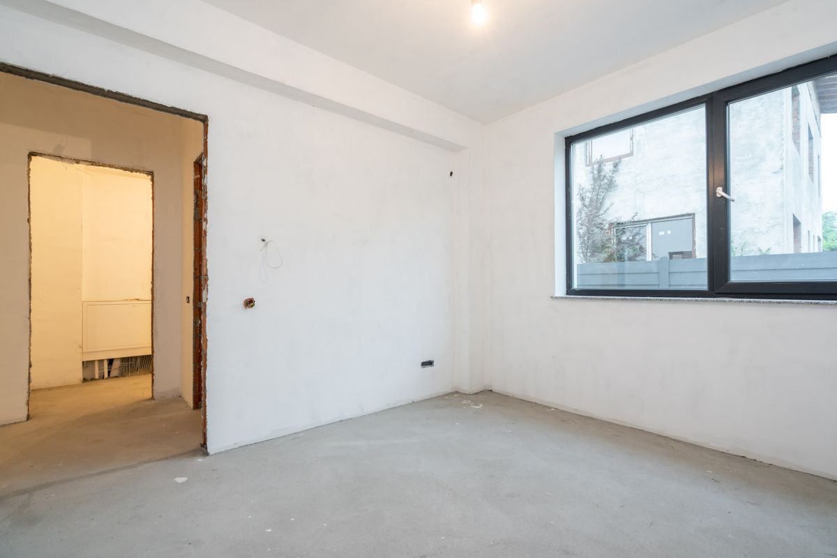 Vila cuplata Otopeni - zona centrala