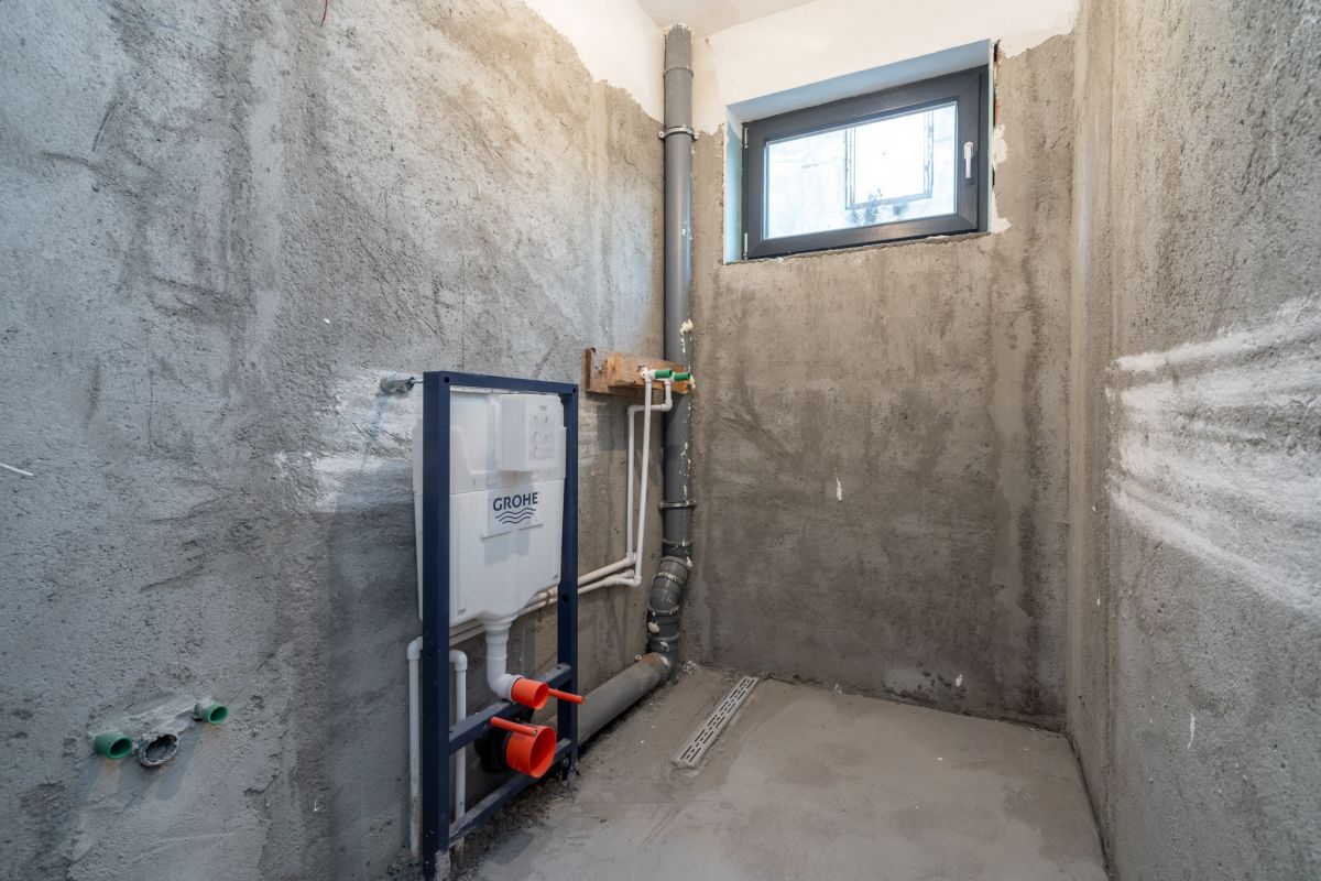 Vila cuplata Otopeni - zona centrala