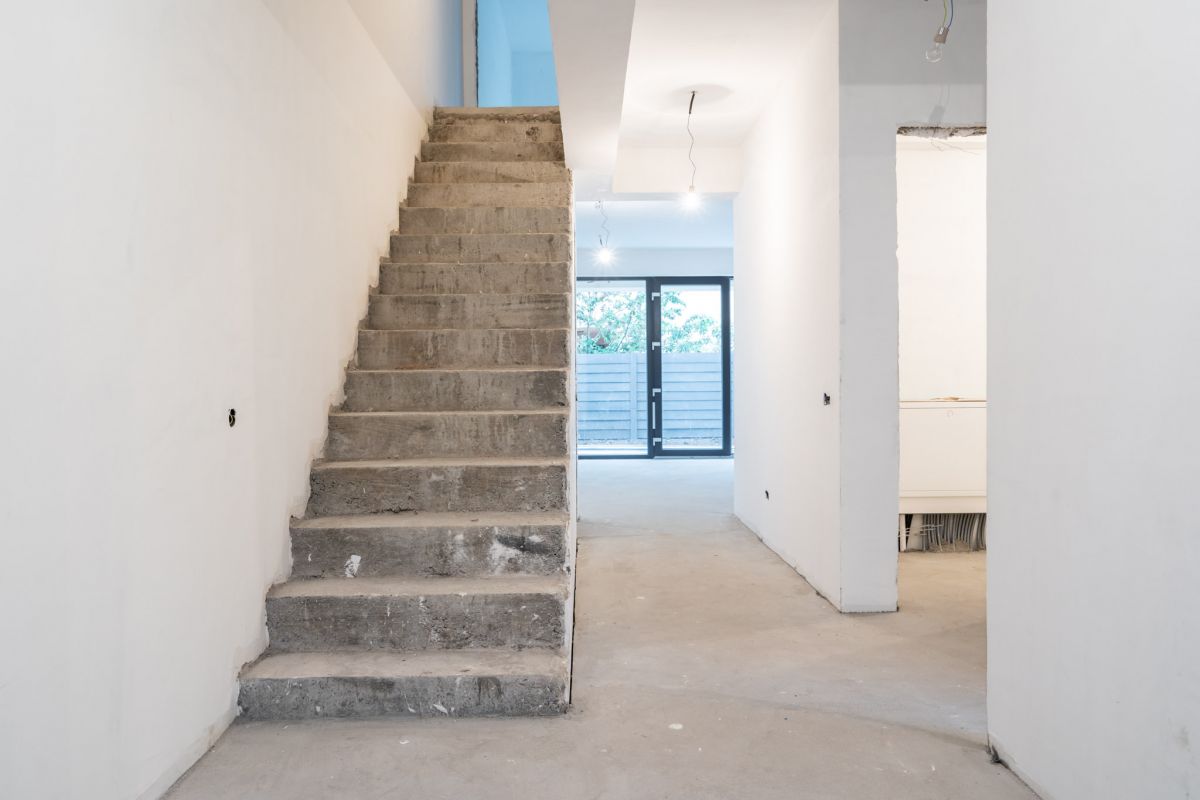 Vila cuplata Otopeni - zona centrala