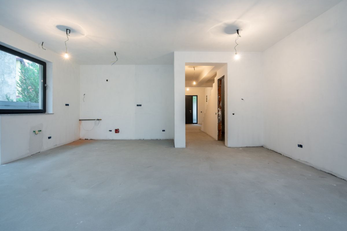 Vila cuplata Otopeni - zona centrala