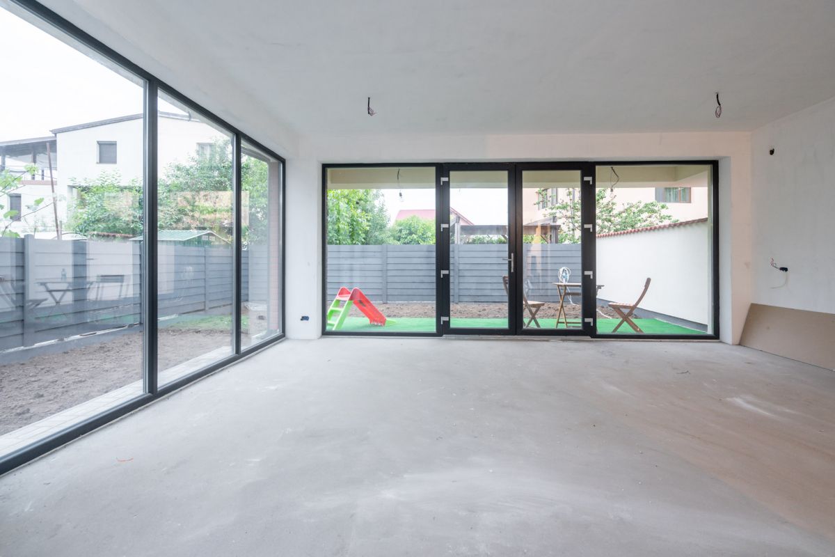 Vila cuplata Otopeni - zona centrala