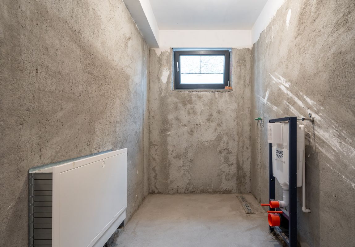 Vila cuplata Otopeni - zona centrala