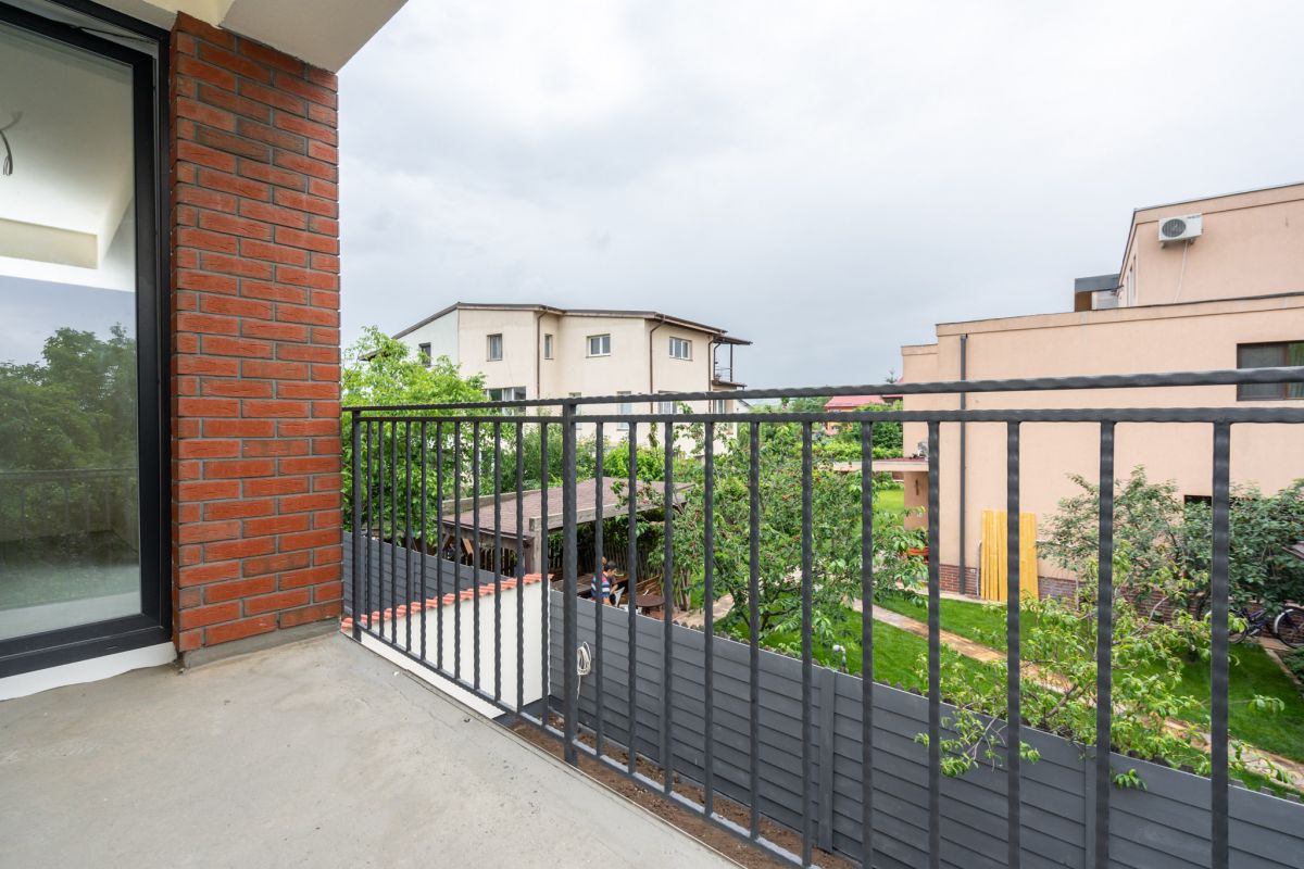 Vila cuplata Otopeni - zona centrala