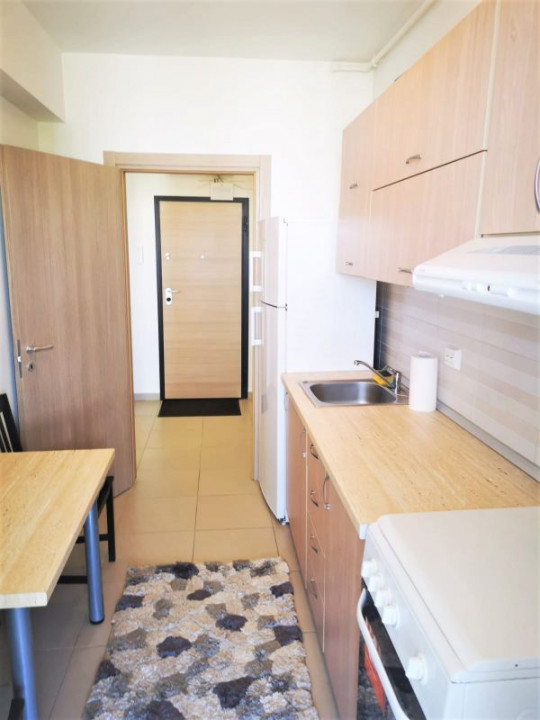 Apartament Greenfield Residence