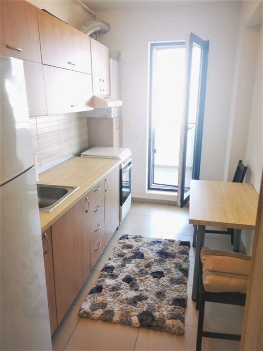 Apartament Greenfield Residence