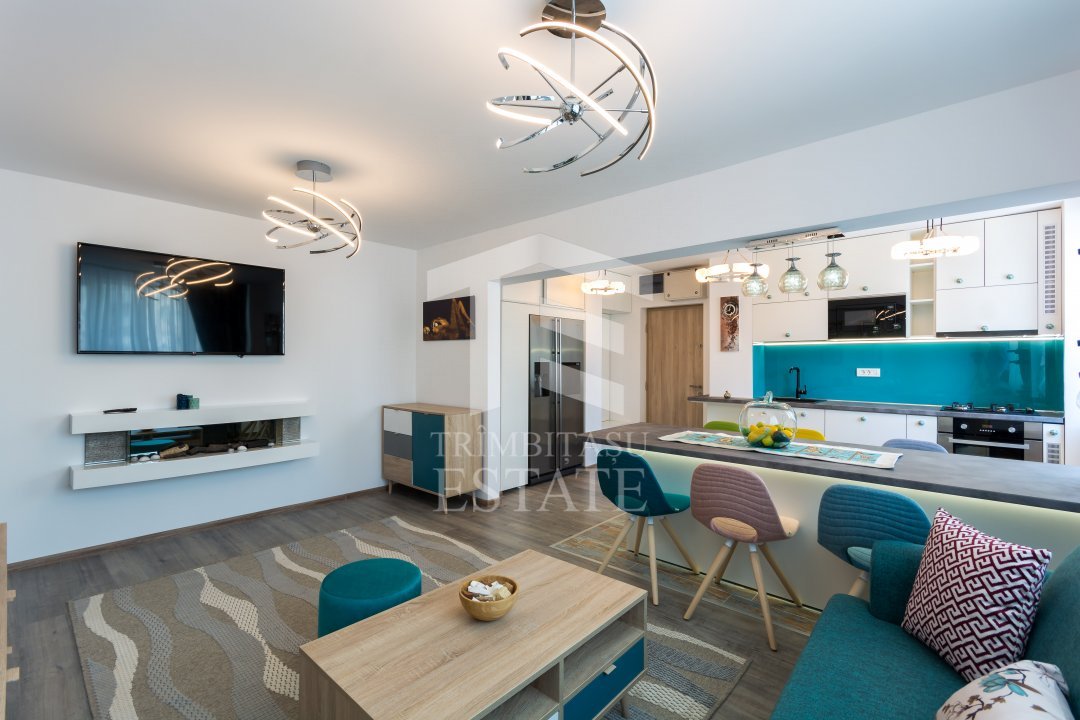 Exista apartamente de inchiriat si exista acest apartament