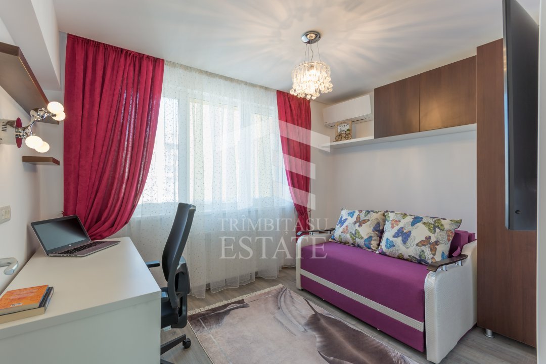 Exista apartamente de inchiriat si exista acest apartament
