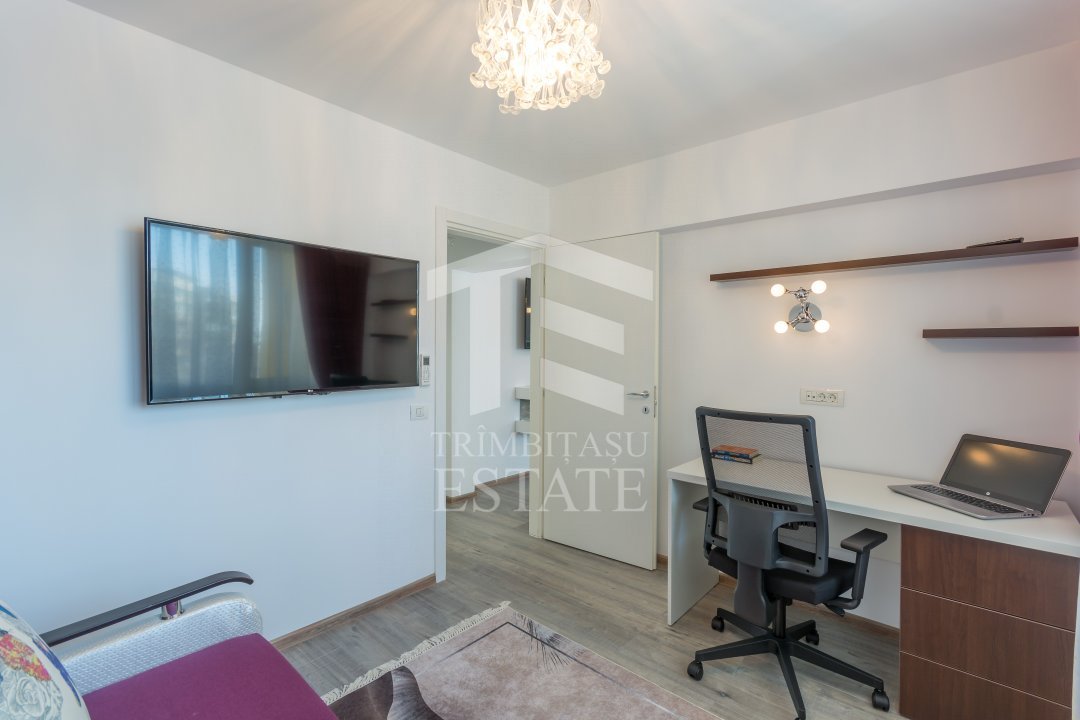 Exista apartamente de inchiriat si exista acest apartament