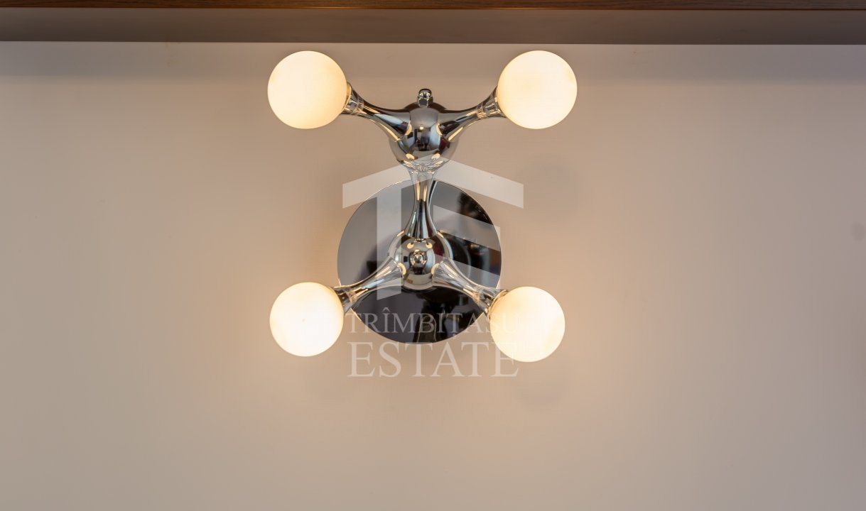 Exista apartamente de inchiriat si exista acest apartament