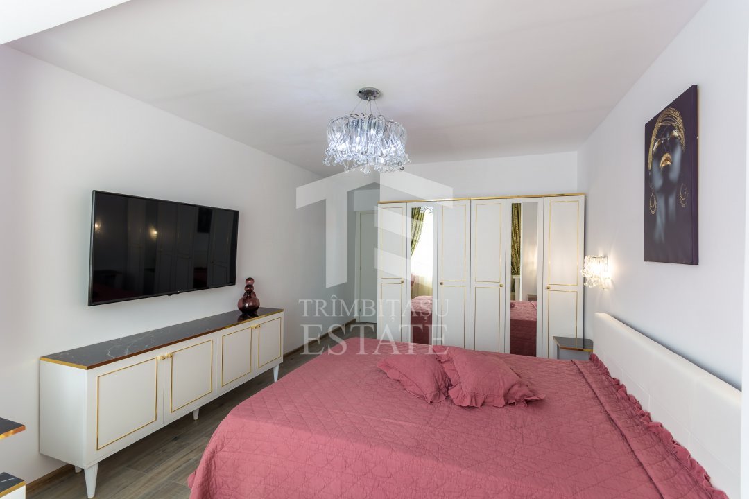 Exista apartamente de inchiriat si exista acest apartament