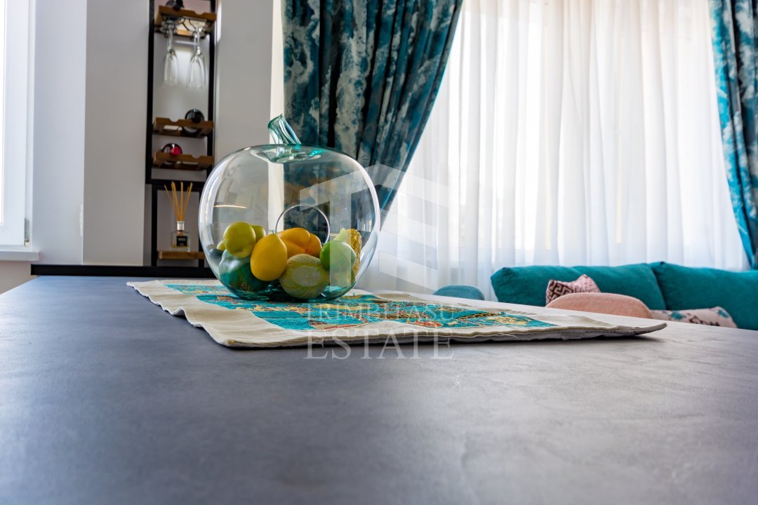 Exista apartamente de inchiriat si exista acest apartament
