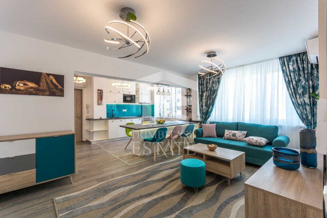 Exista apartamente de inchiriat si exista acest apartament