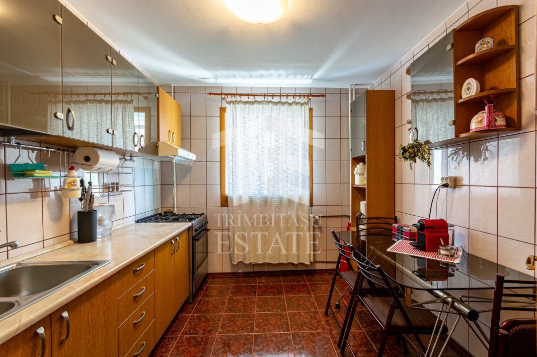 Teiul Doamnei, apartament cu trei camere, comision 0 pentru cumparator! 