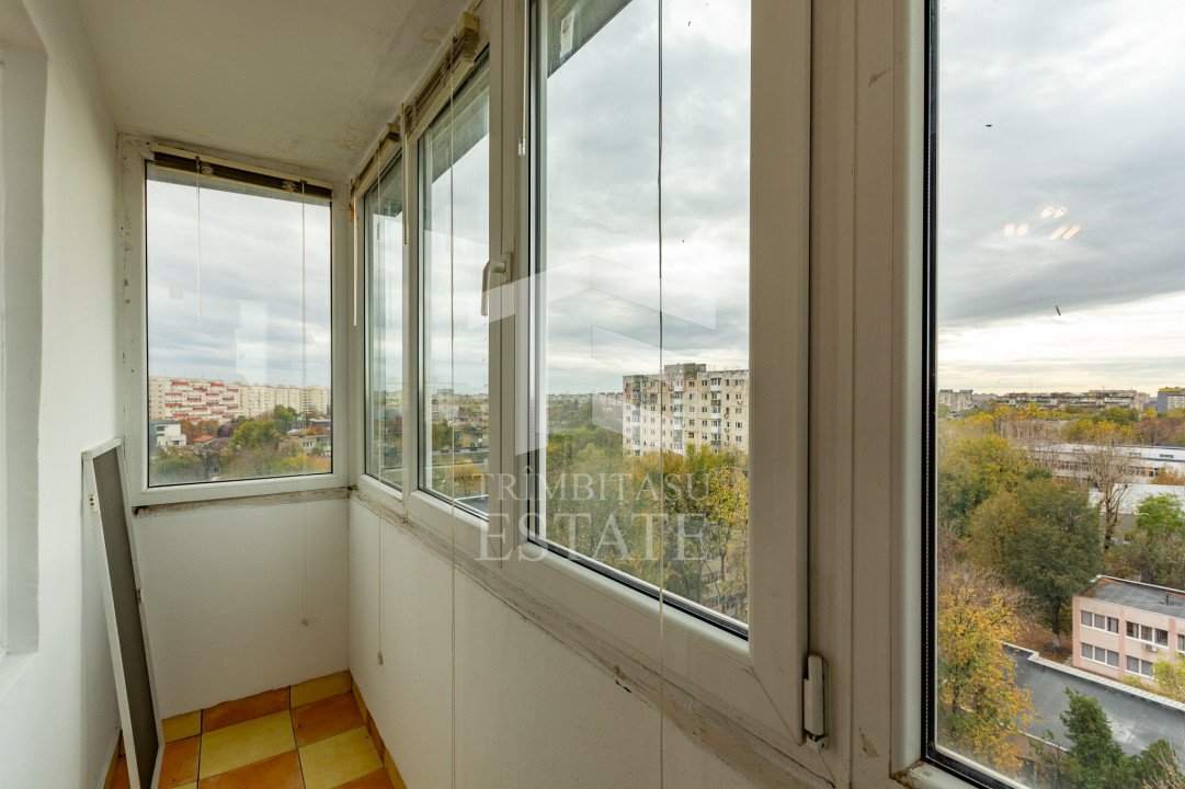 Berceni, Piata Sudului, Nitu Vasile, 2 camere fara comision pentru cumparator! 