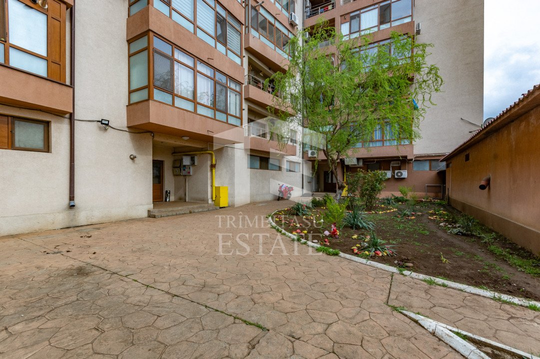 Voluntari - Omnix City! Apartament cu doua camere si loc de parcare! Comision 0%