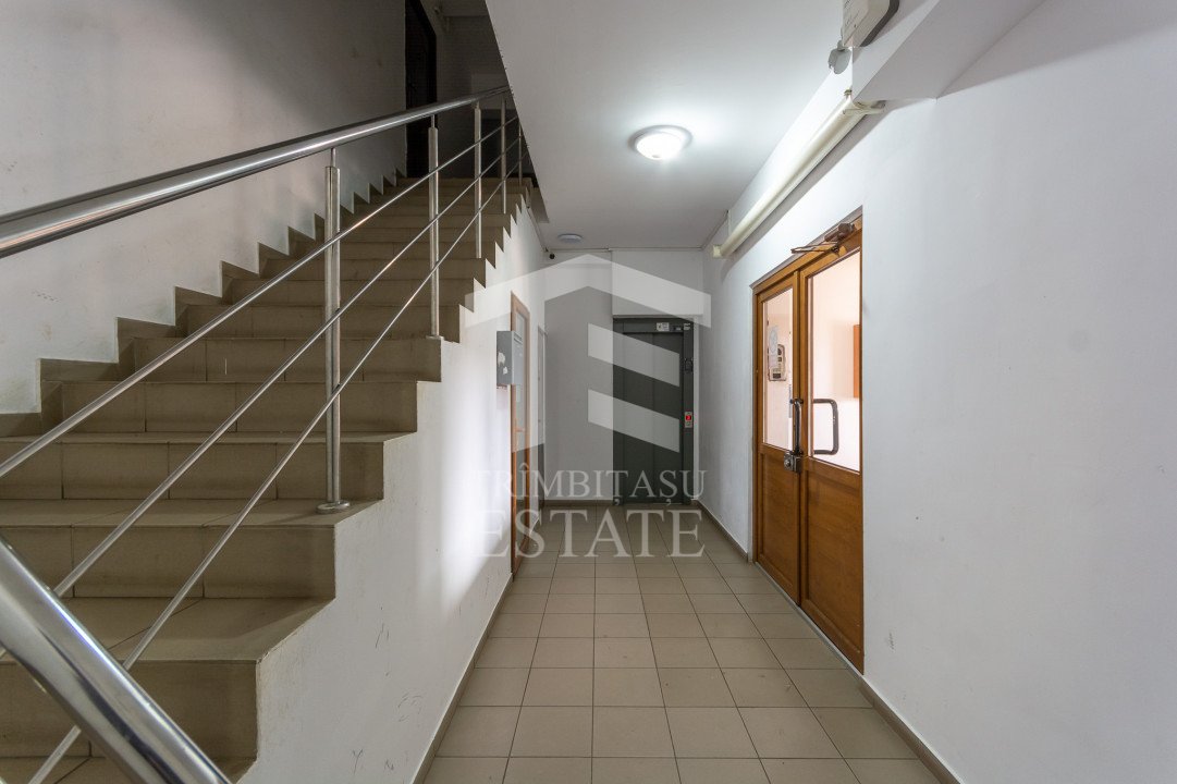 Voluntari - Omnix City! Apartament cu doua camere si loc de parcare! Comision 0%