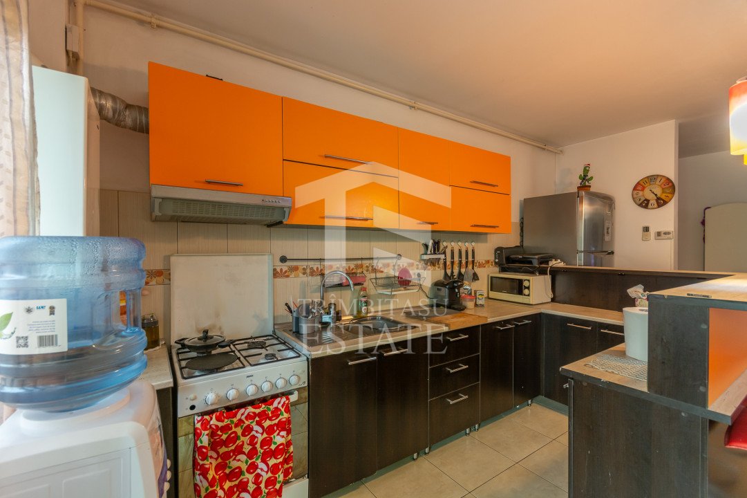 Voluntari - Omnix City! Apartament cu doua camere si loc de parcare! Comision 0%