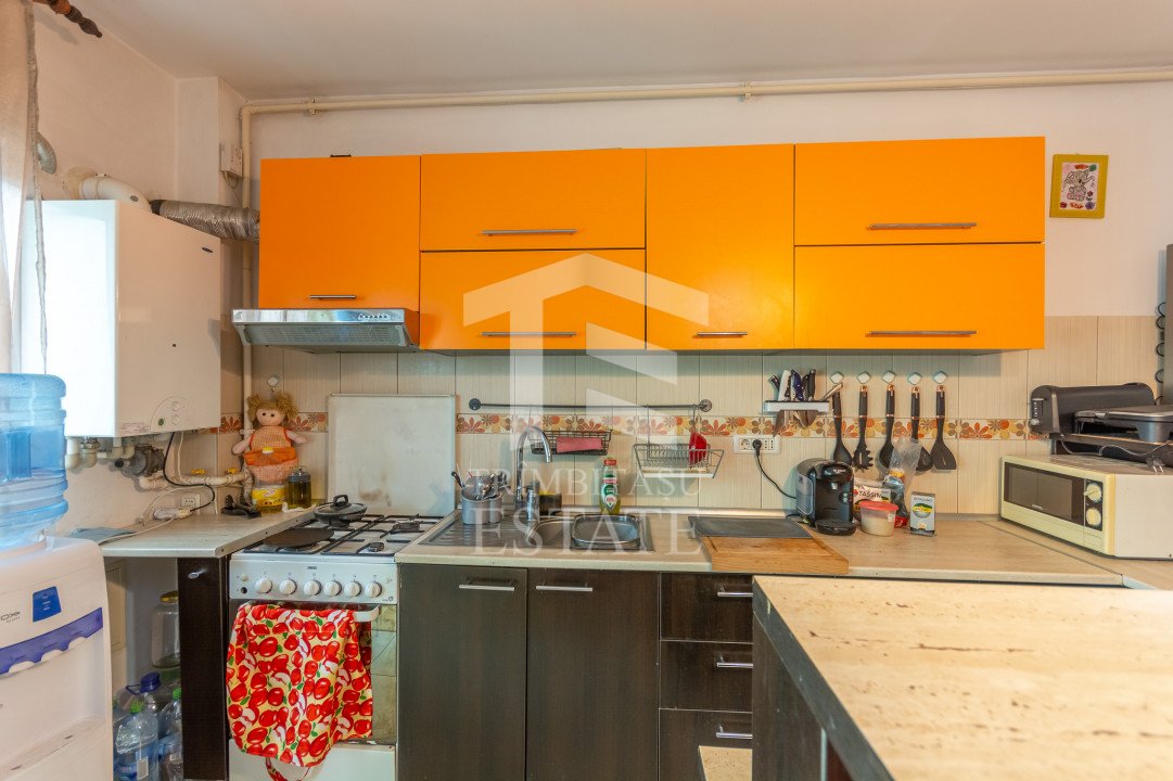 Voluntari - Omnix City! Apartament cu doua camere si loc de parcare! Comision 0%
