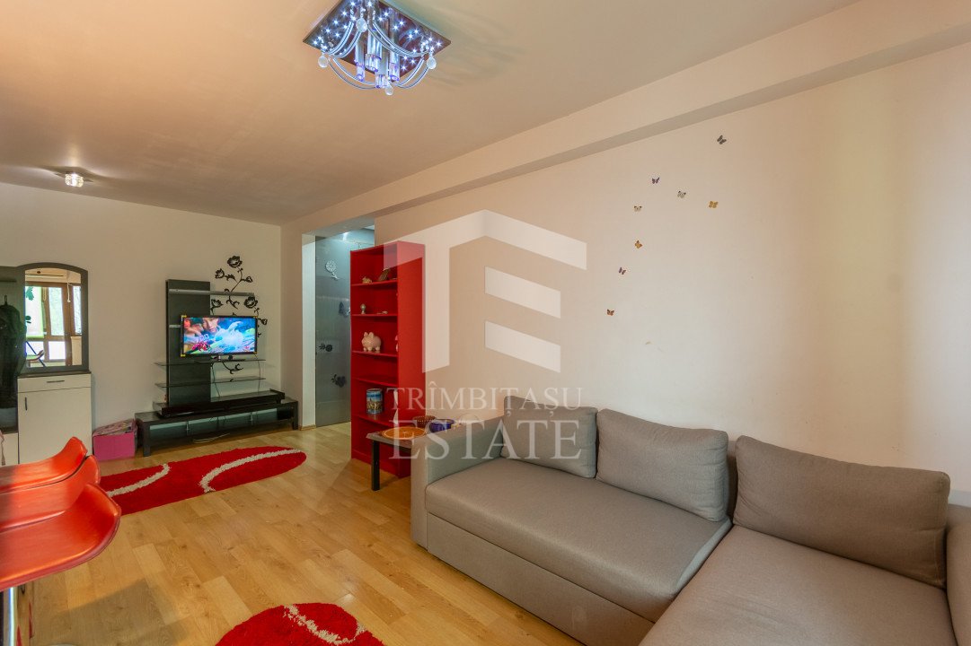 Voluntari - Omnix City! Apartament cu doua camere si loc de parcare! Comision 0%