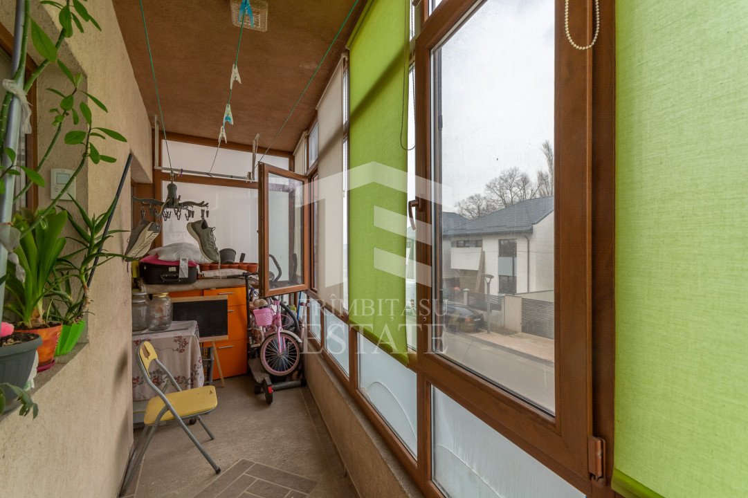 Voluntari - Omnix City! Apartament cu doua camere si loc de parcare! Comision 0%