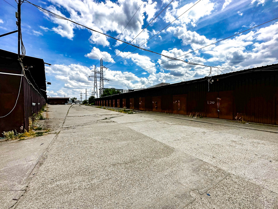 Colentina - Moroeni City - Complex comercial de vanzare