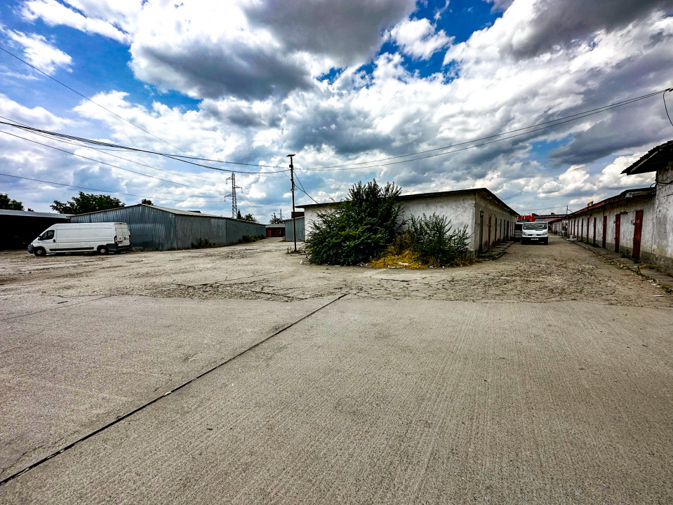 Colentina - Moroeni City - Complex comercial de vanzare