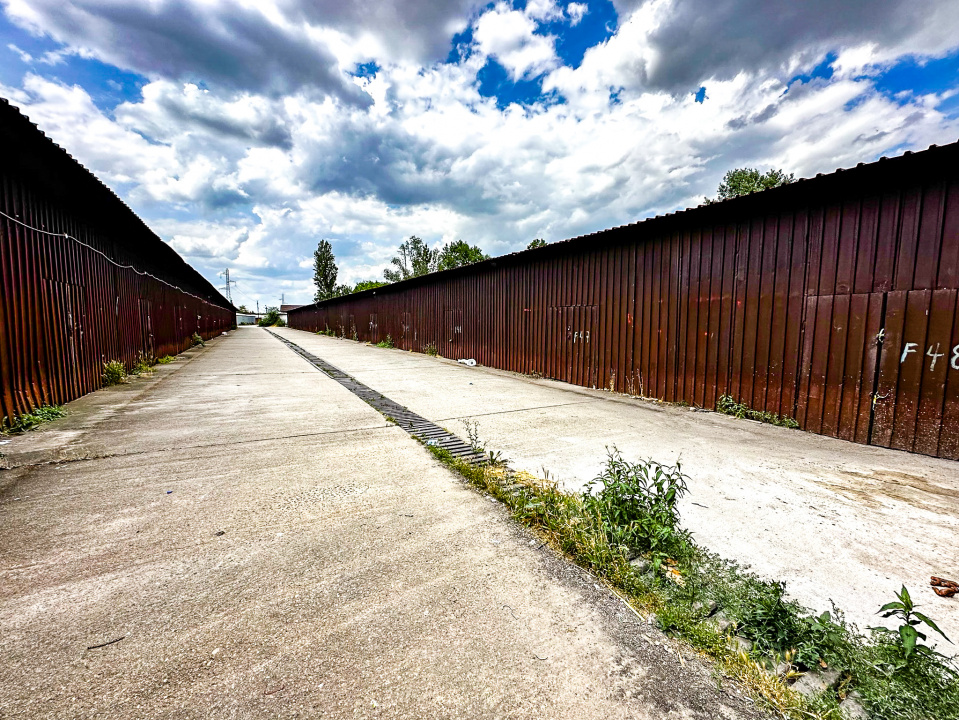 Colentina - Moroeni City - Complex comercial de vanzare