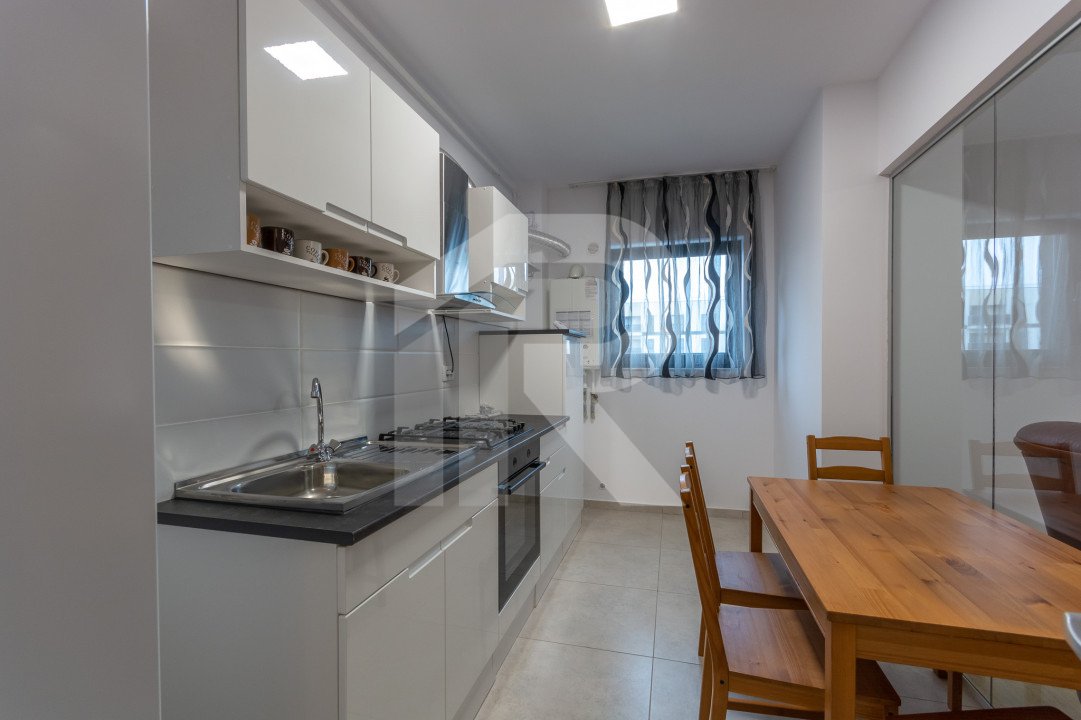Crangasi - Giulesti, Aqua City - 2 Camere de inchiriat, comision 0% chirias