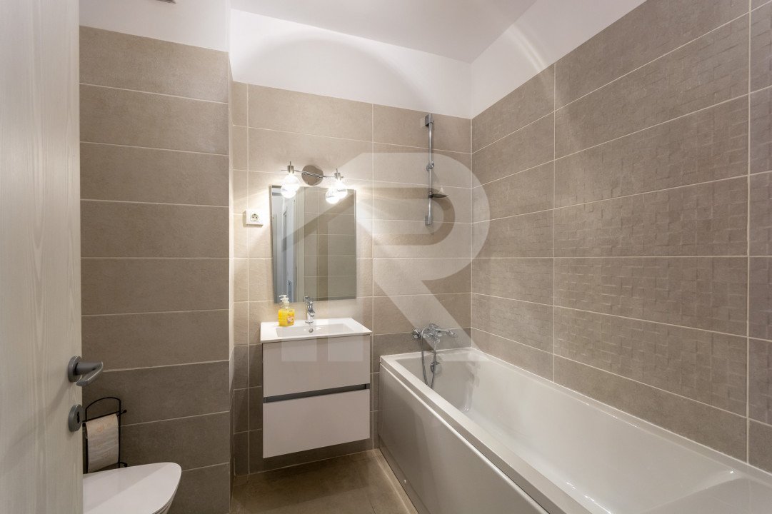 Crangasi - Giulesti, Aqua City - 2 Camere de inchiriat, comision 0% chirias