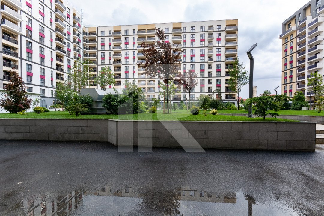 Crangasi - Giulesti, Aqua City - 2 Camere de inchiriat, comision 0% chirias