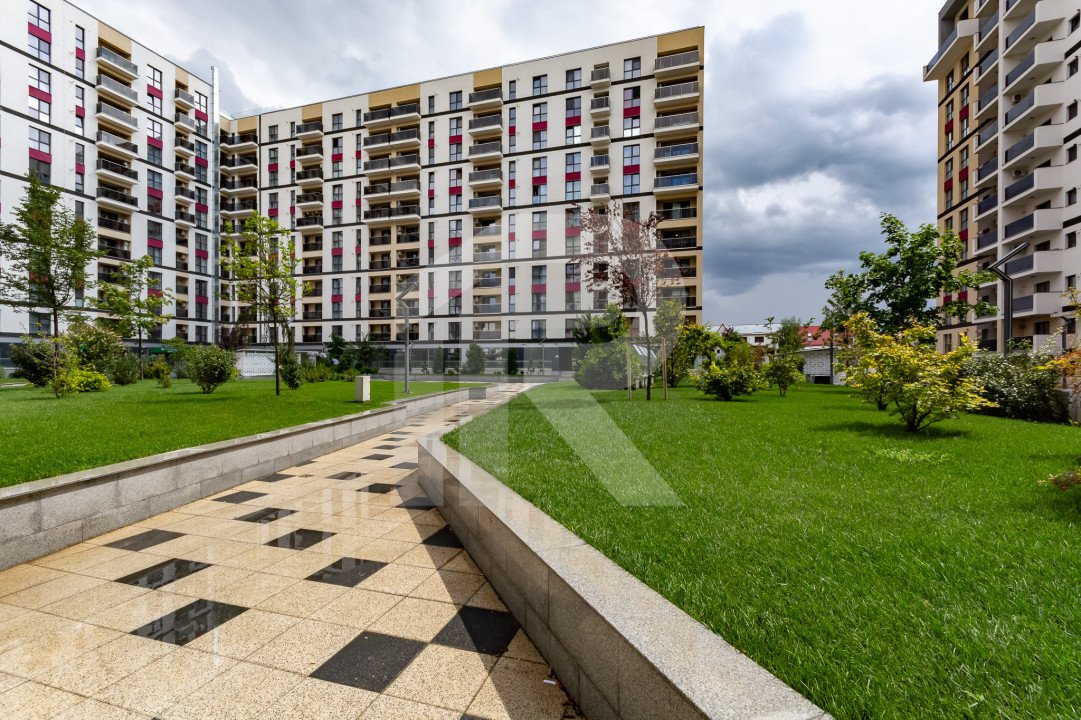 Crangasi - Giulesti, Aqua City - 2 Camere de inchiriat, comision 0% chirias