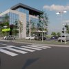 SHOWROOM Centru Comercial nou 2023 Stefanesti Autostrada 7 eur/mp