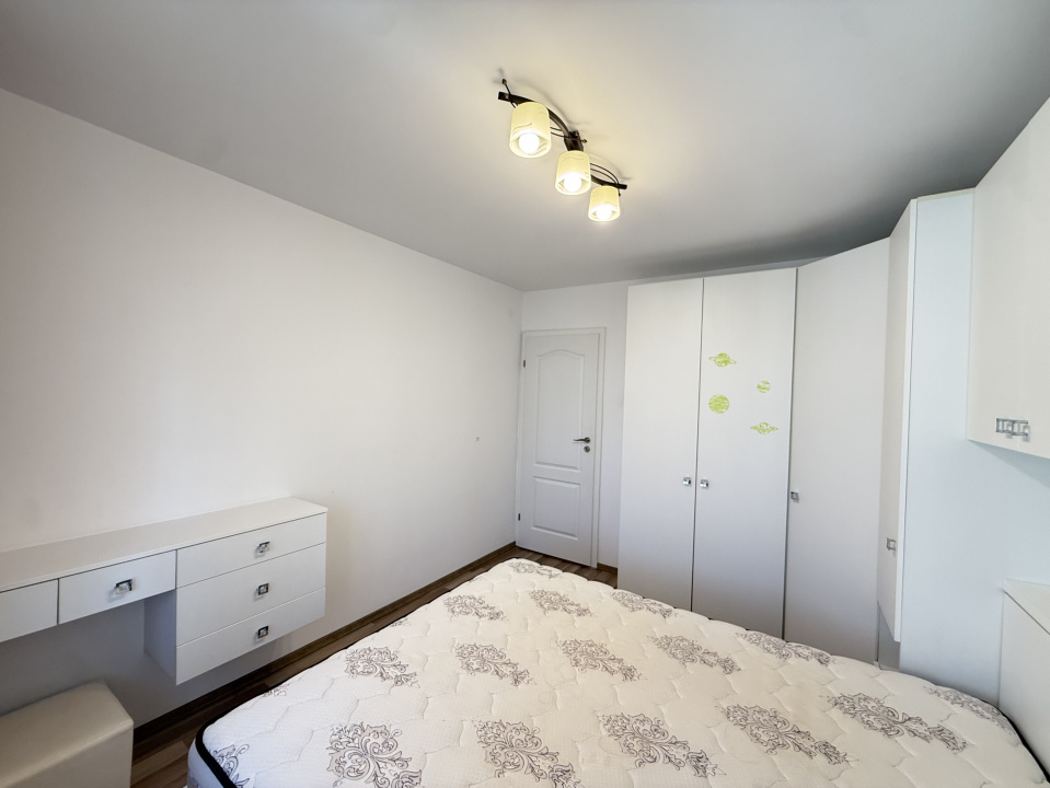 Apartament 4 camere Lacul Tei Teiul Doamnei