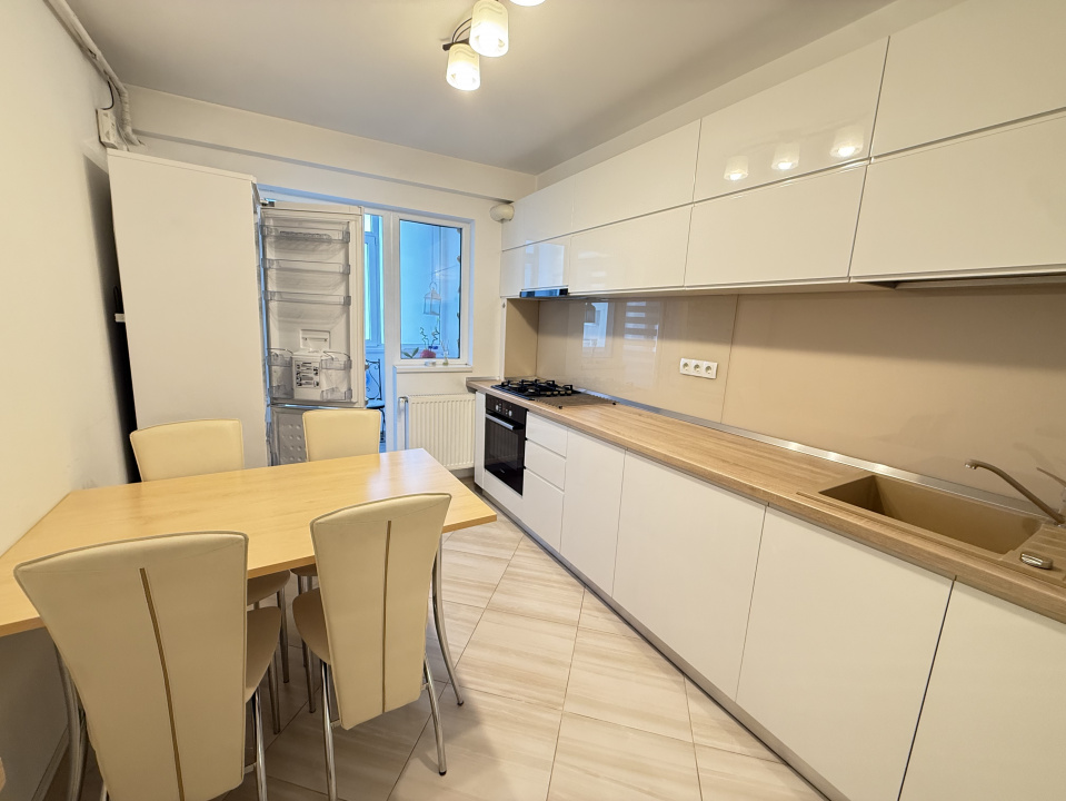 Apartament 4 camere Lacul Tei Teiul Doamnei