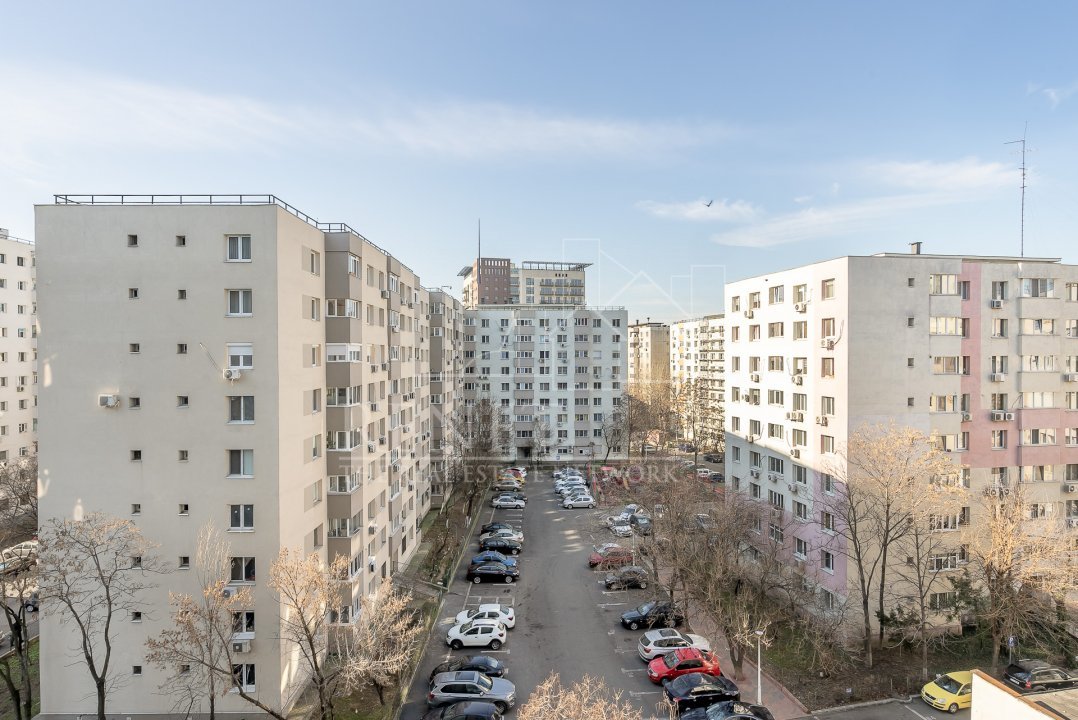 Apartament 2 camere Mihai Bravu Rond Baba Novac