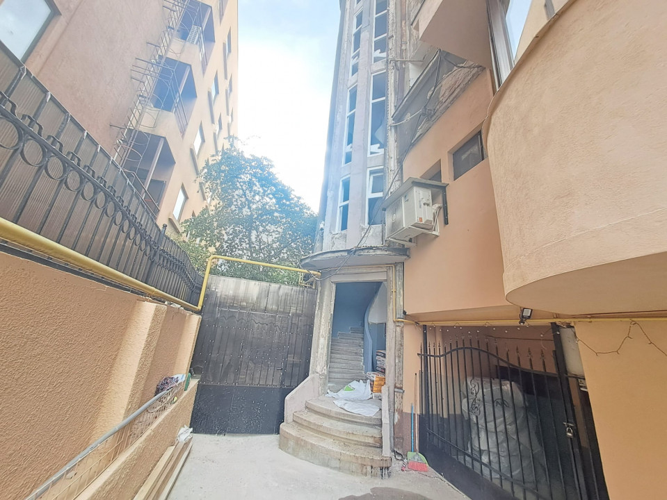 Apartament  2 cam Gara de Nord Dinicu Golescu 