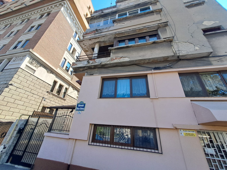 Apartament  2 cam Gara de Nord Dinicu Golescu 