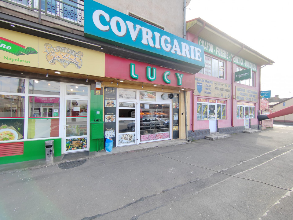 Colentina Andronache stradal Magazin,Fastfood,Birou, Cabinete medicale Farmacie