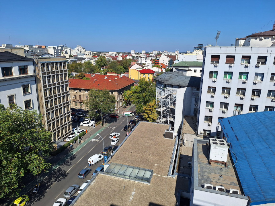 Garsoniera Decomandata Soseaua Stefan cel Mare - Floreasca