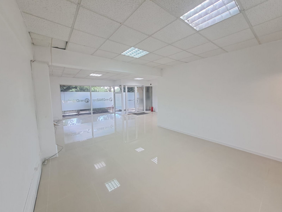 Spatiu Comercial Modern Ansamblul Primavara