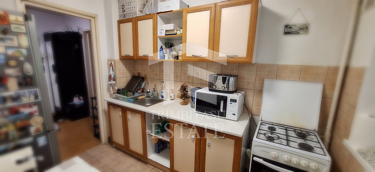 Apartament 3 camere dec Iuliu Maniu- P-ta Gorjului 