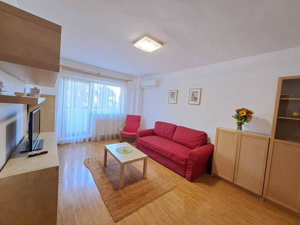 Apartament 2 camere Metrou Gorjului Uverturii