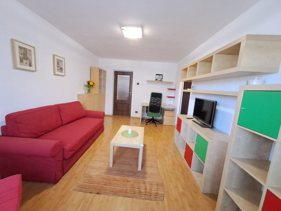 Apartament 2 camere Metrou Gorjului Uverturii