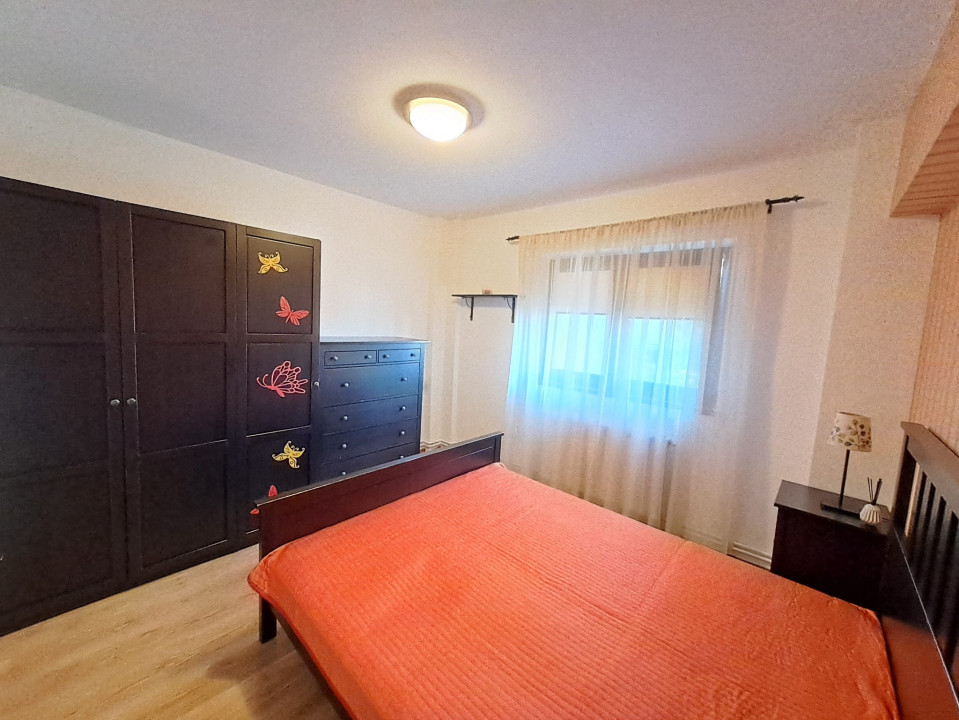 Apartament 2 camere Metrou Gorjului Uverturii