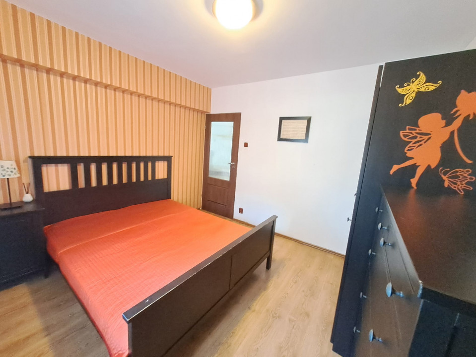 Apartament 2 camere Metrou Gorjului Uverturii