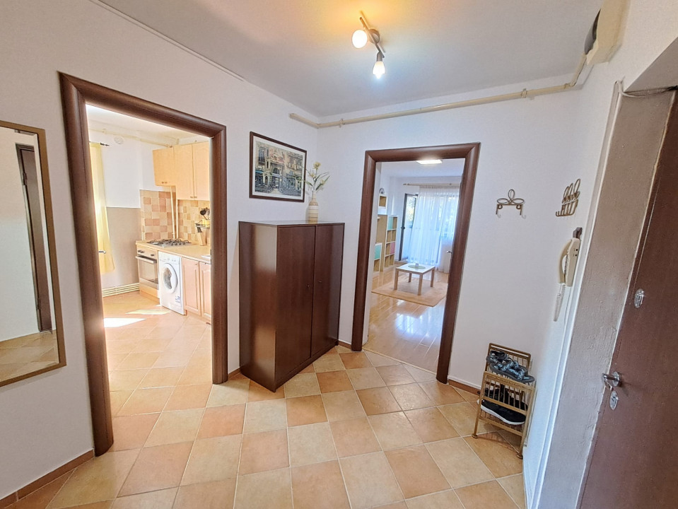 Apartament 2 camere Metrou Gorjului Uverturii