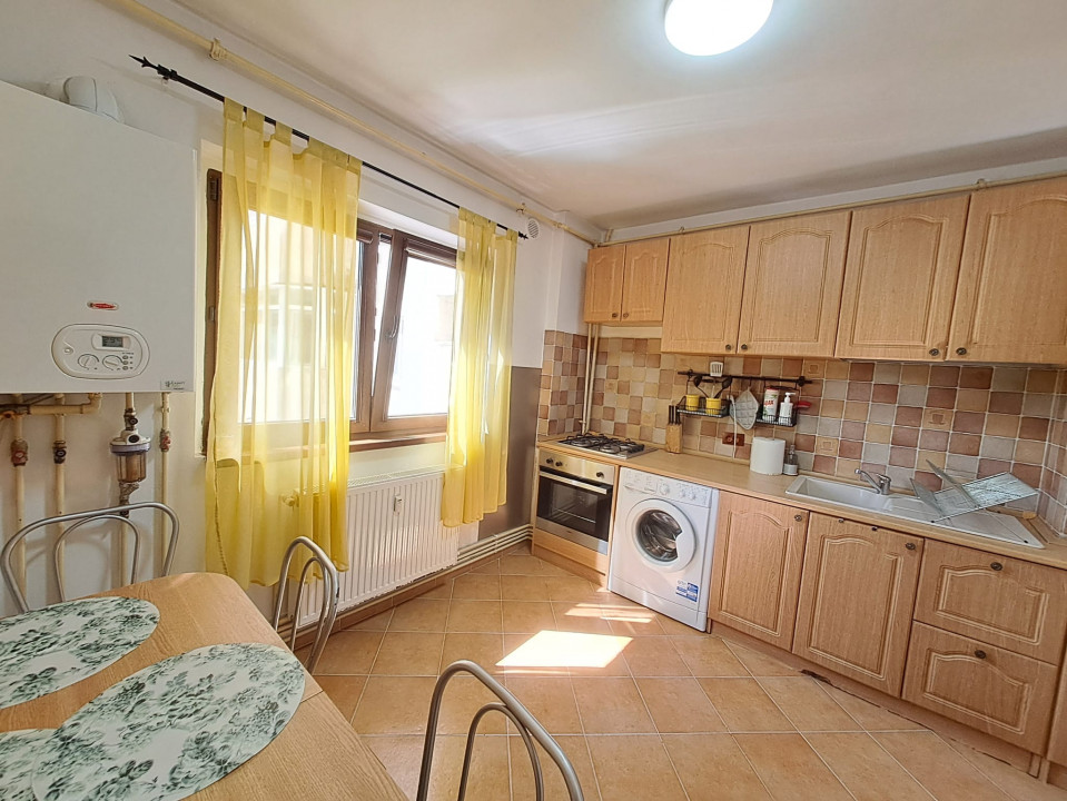 Apartament 2 camere Metrou Gorjului Uverturii